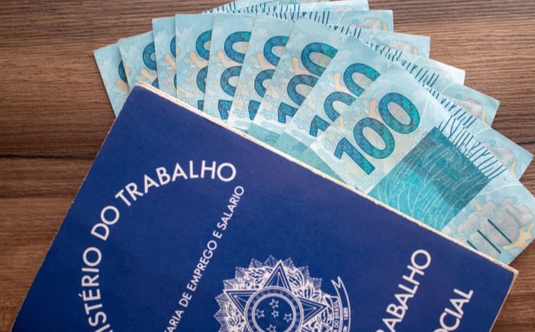 Piso Salarial para quem trabalha de carteira assinada